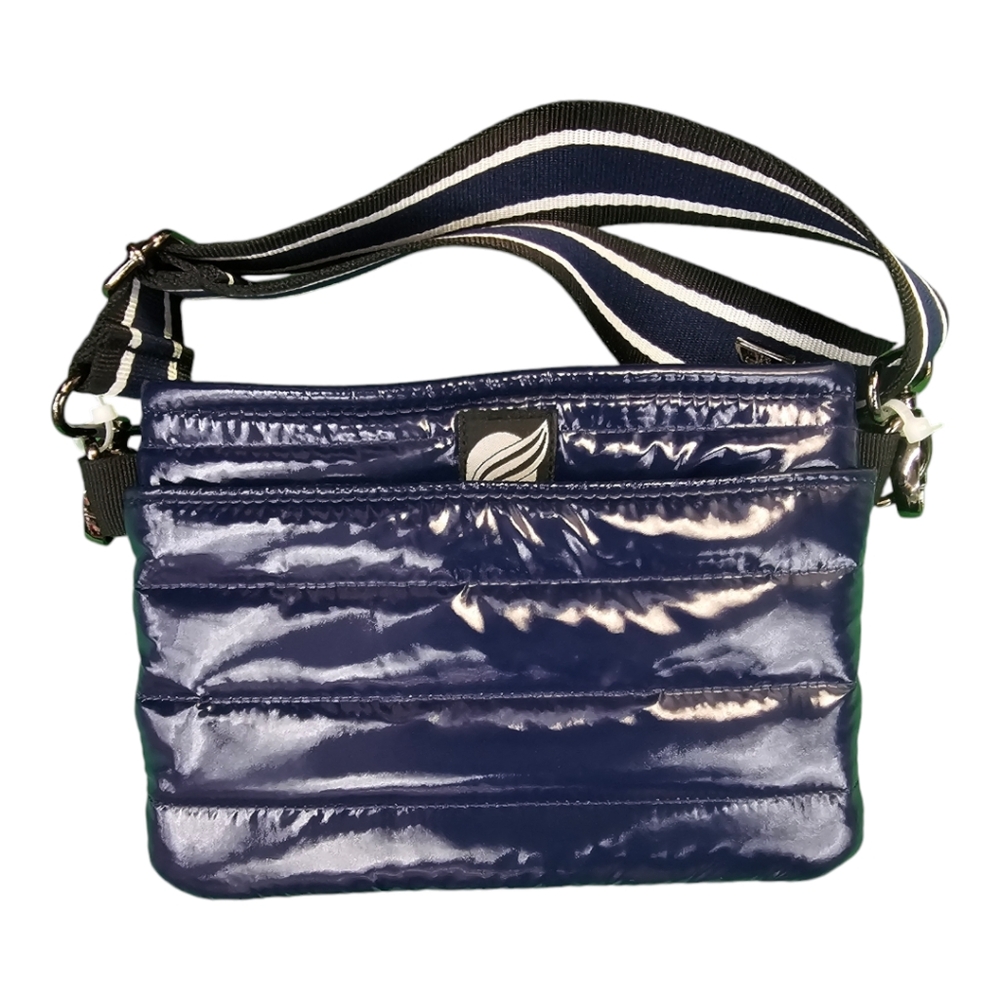 Think Royln Quilted mini Handbag Blue